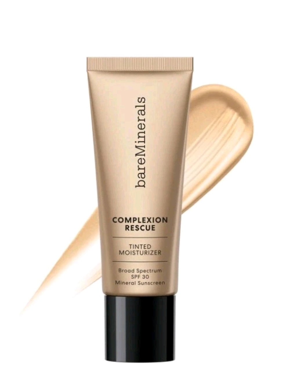 New bareMinerals Complexion Rescue Tinted Moisturizer SPF30 — 5.5 Bamboo